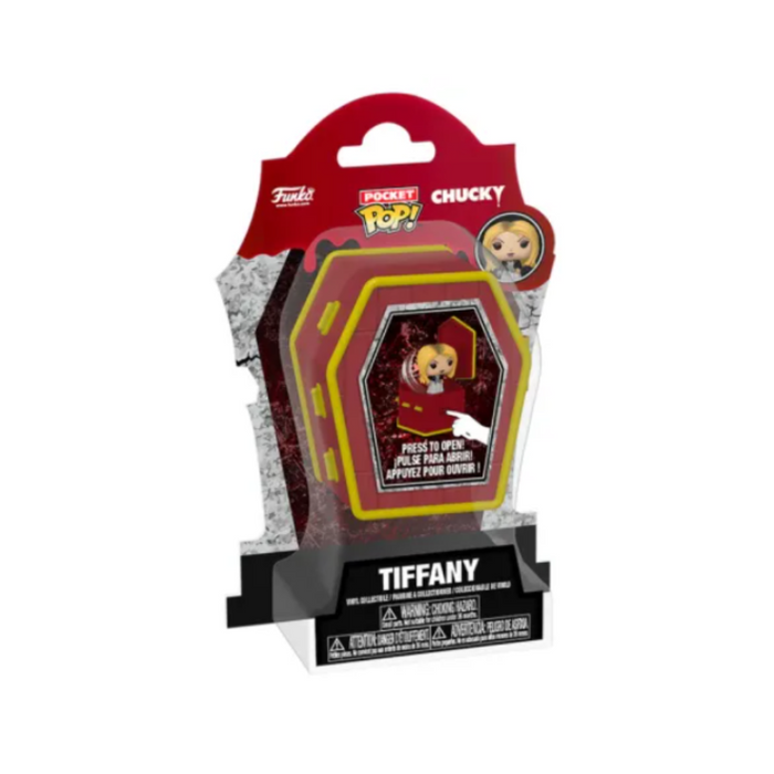 Chucky - Figurine Pocket POP - Tiffany