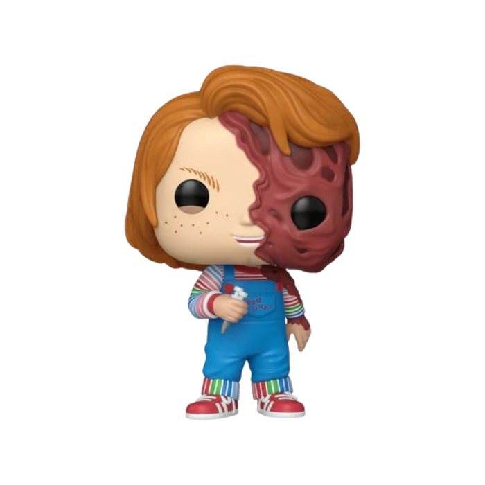 Chucky - Figurine POP N° 1719 - Chucky fondu