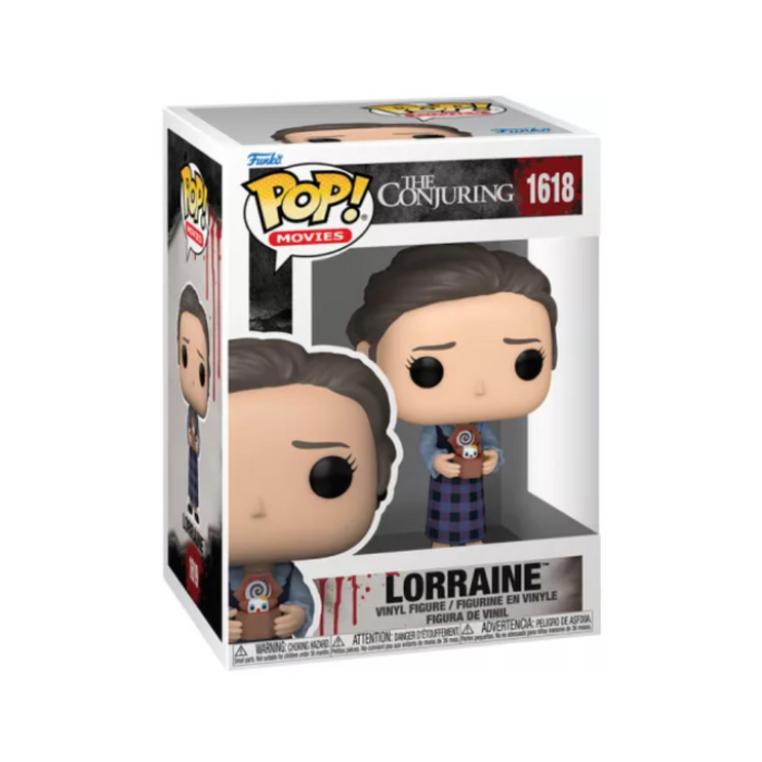 Conjuring 2 - Figurine POP N° 1618 - Lorraine Warren