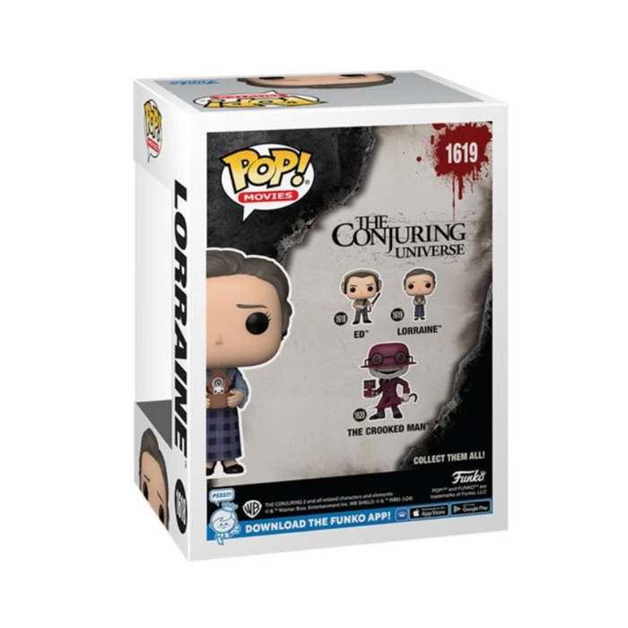 Conjuring 2 - Figurine POP N° 1618 - Lorraine Warren