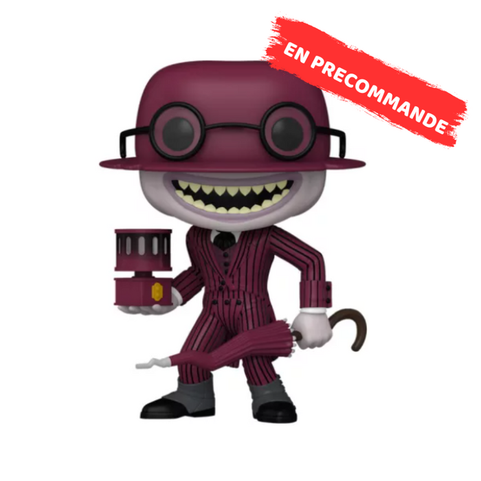 Conjuring 2 - Figurine POP Super Sized N° 1620 - The Crooked Man - L'homme tordu