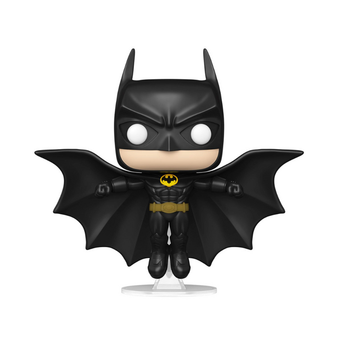 DC Batman 85th - Figurine POP Deluxe N° 521 - Batman soaring/envol