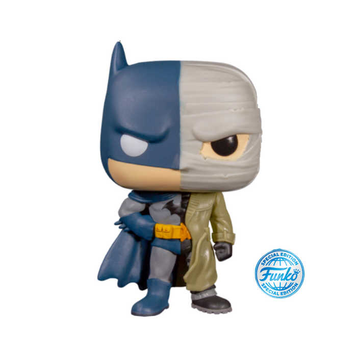DC Comics Batman - Figurine POP N° 460 - Batman Hush