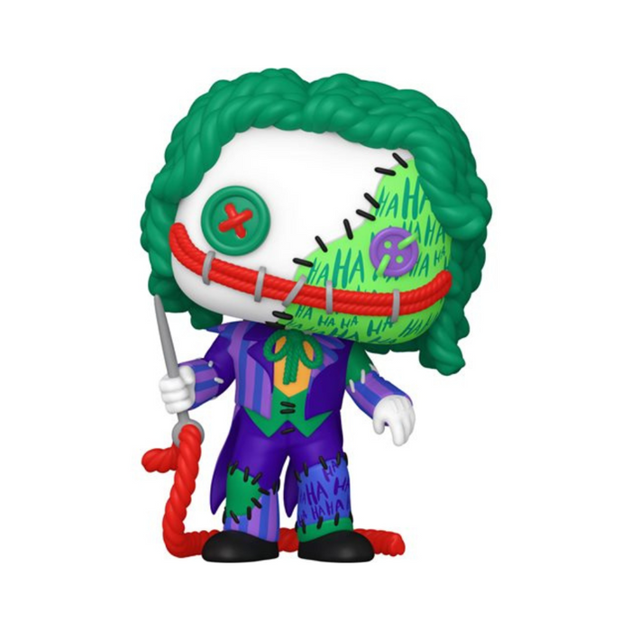 DC Comics Batman - Figurine POP N° 511 - Le Joker Patchwork