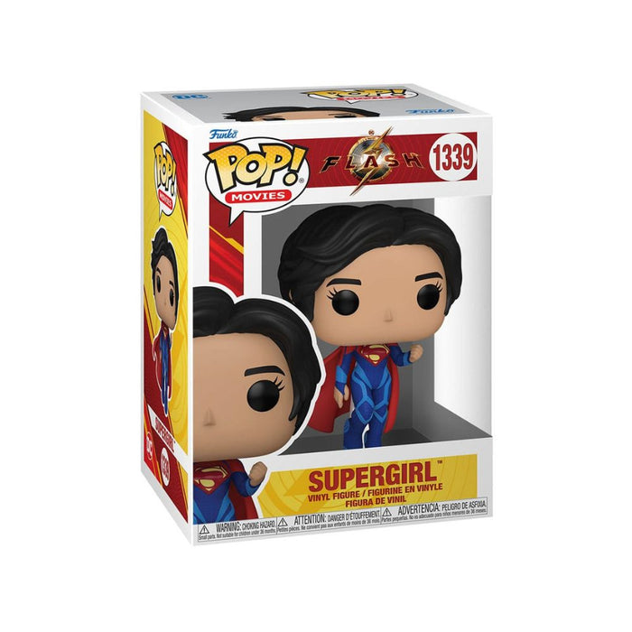 DC The Flash - Figurine POP N° 1339 - Supergirl