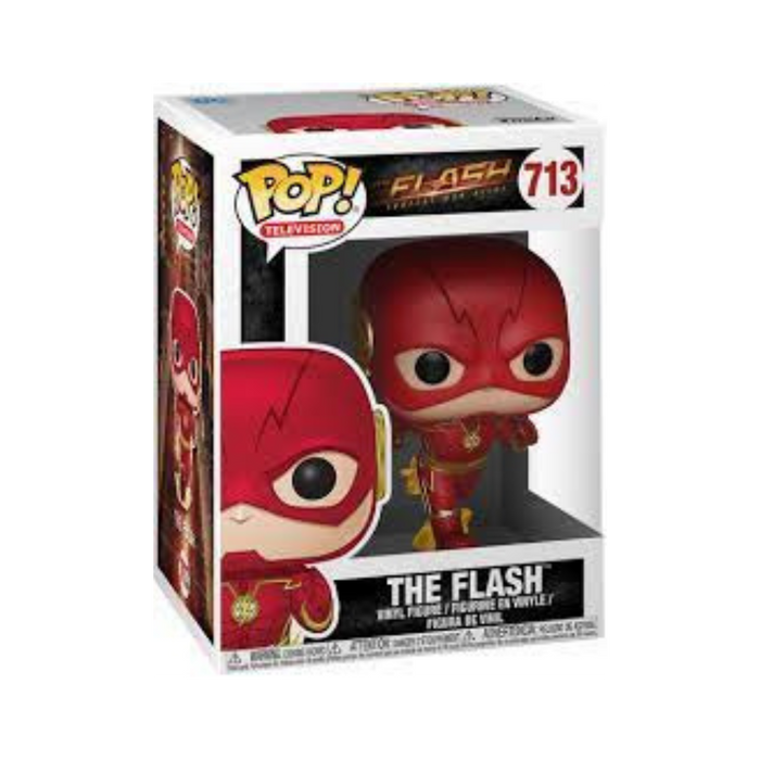 DC The Flash - Figurine POP N° 713 - Flash