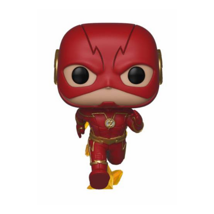 DC The Flash - Figurine POP N° 713 - Flash