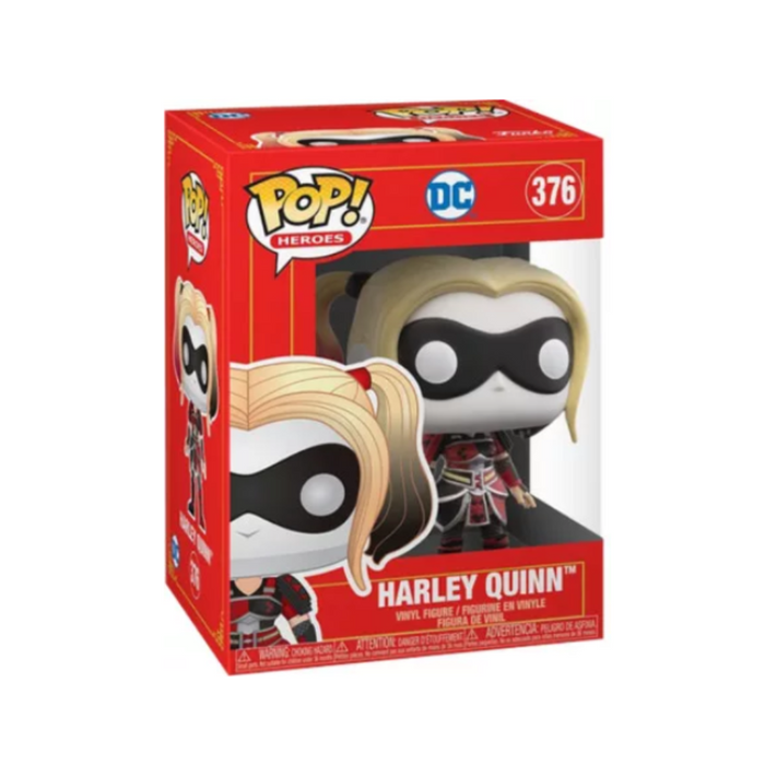 DC Imperial Palace - Figurine POP N° 376 - Harley Quinn