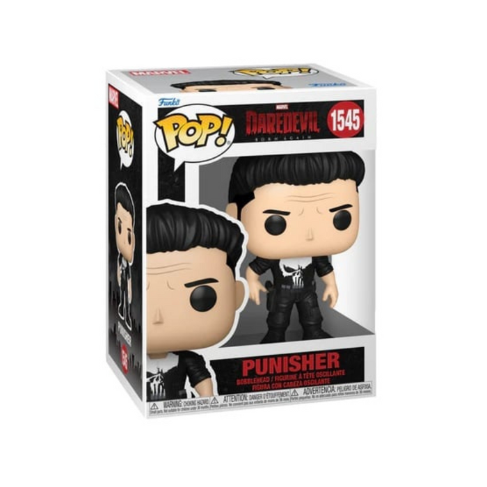 Marvel Daredevil Born Again - Figurine POP N° 1545 - Punisher