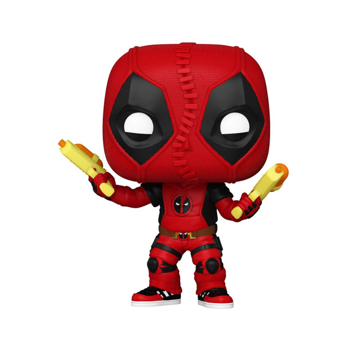 Deadpool & Wolverine - Figurine POP N° 1402 - Kidpool