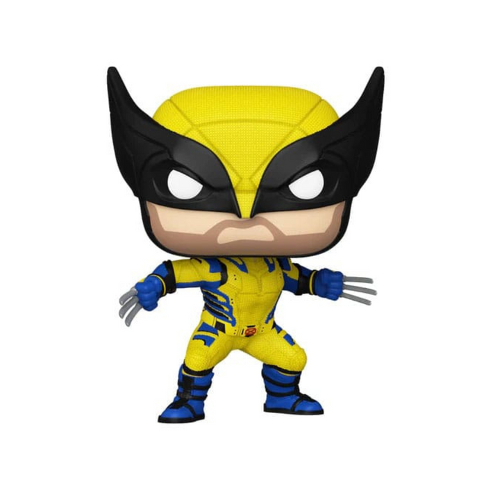 Deadpool & Wolverine - Figurine POP N° 1363 - Wolverine