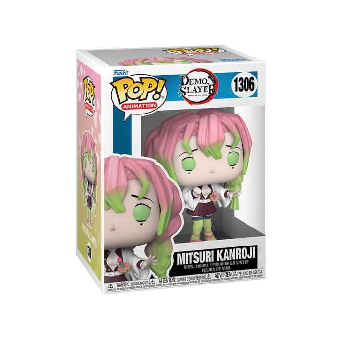Demon Slayer - Figurine POP N° 1306 - Mitsuri Kanroji