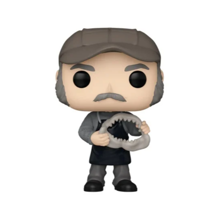 Les Dents de la Mer - Jaws - Figurine POP N° 1755 - Quint