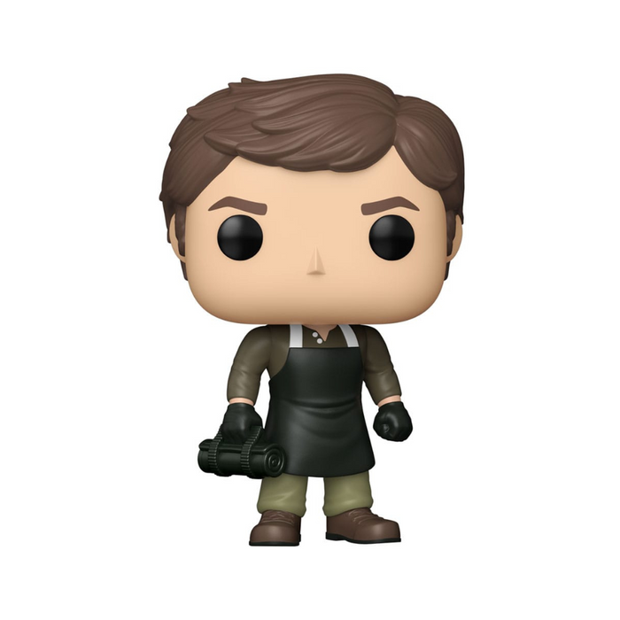 Dexter - Figurine POP N° 1695 - Dexter Morgan