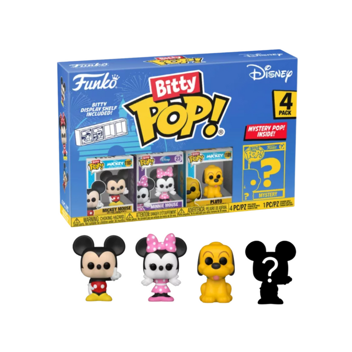 Disney - Bitty Pop série 1 - Mickey
