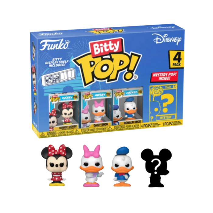 Disney - Bitty Pop série 2 - Minnie