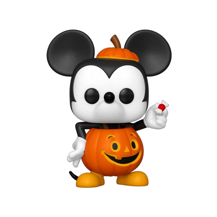 Disney Halloween - Figurine POP N° 1218 - Mickey Trick or Treat