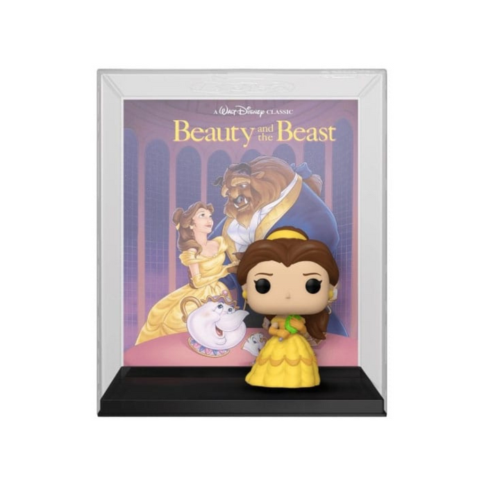 Disney La Belle et la Bête - Figurine POP VHS Cover N° 01 - Belle
