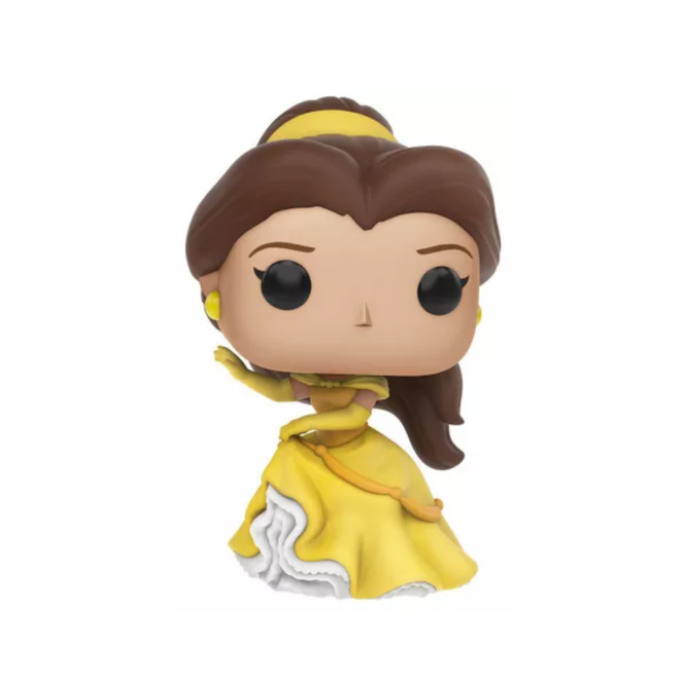 Disney La Belle et la Bête - Figurine POP N° 221 - Belle