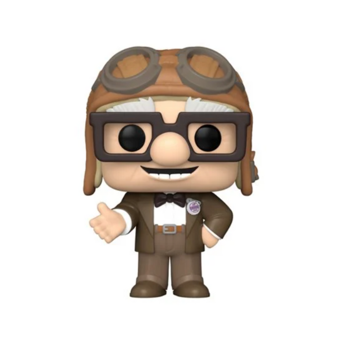 Disney Là-Haut / Up - Figurine POP N° 1478 - Carl