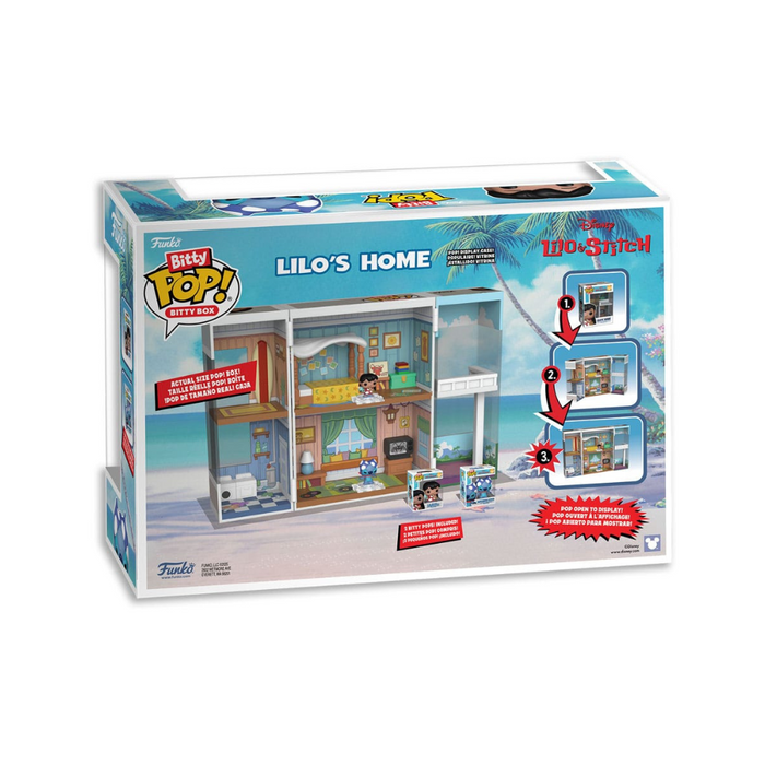 Disney Lilo & Stitch - Bitty Pop Deluxe - La Maison de Lilo