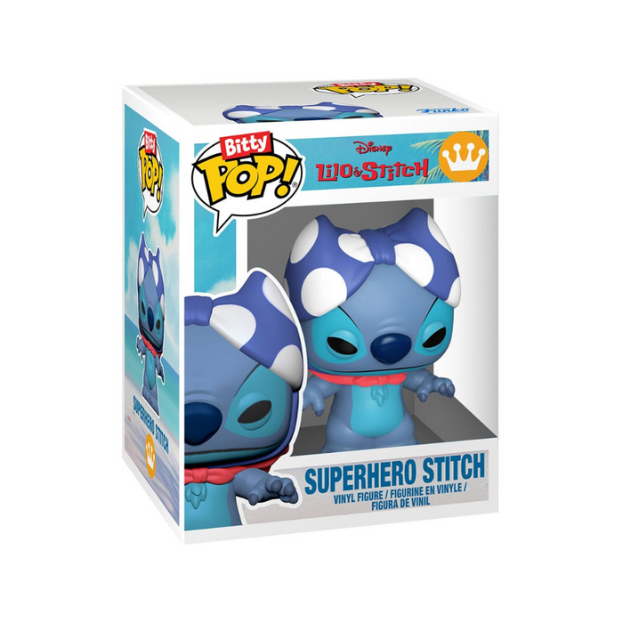 Disney Lilo & Stitch - Bitty Pop Deluxe - La Maison de Lilo