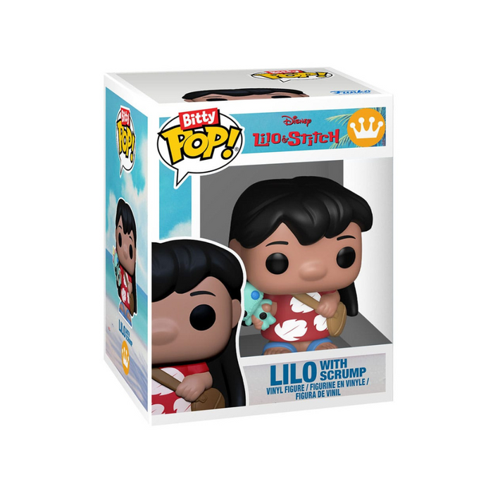 Disney Lilo & Stitch - Bitty Pop Deluxe - La Maison de Lilo