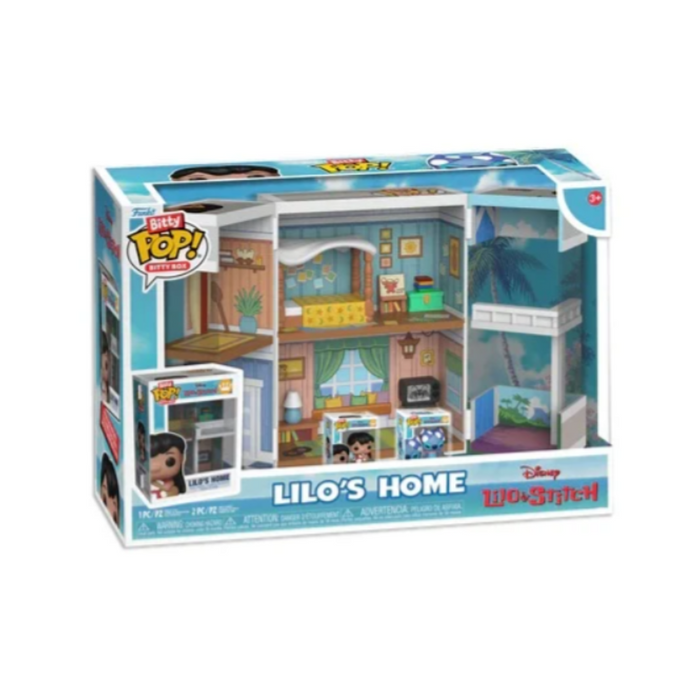 Disney Lilo & Stitch - Bitty Pop Deluxe - La Maison de Lilo