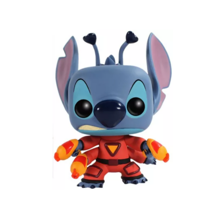 Disney Lilo & Stitch - Figurine POP N° 125 - Stitch 626