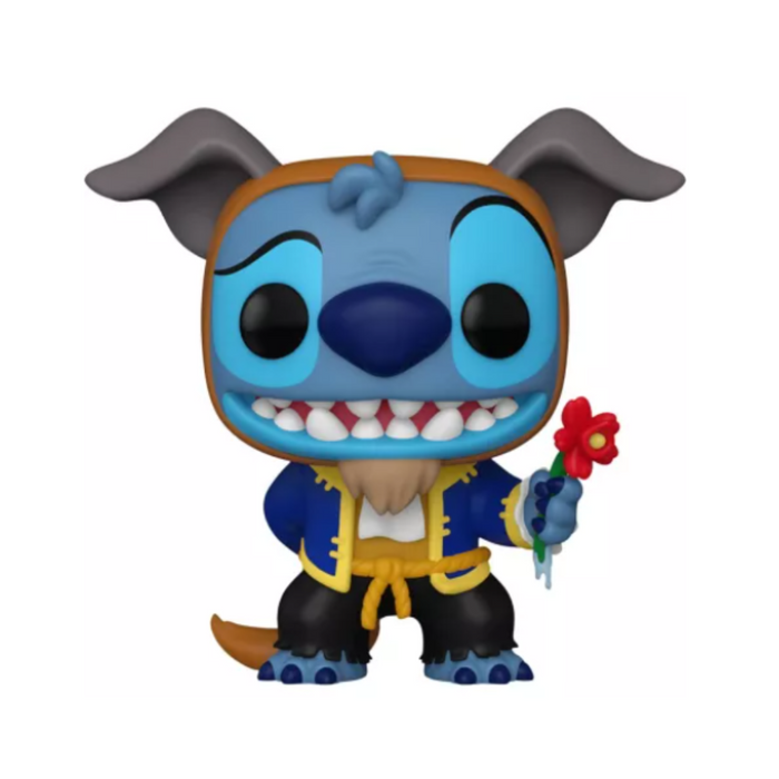 Disney Stitch Costume - Figurine POP N° 1459 - La Bête