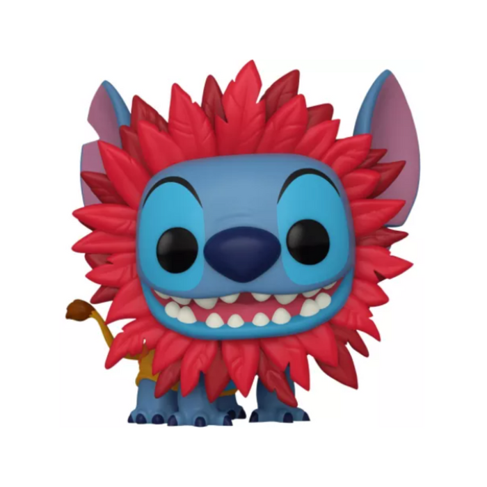 Disney Stitch Costume - Figurine POP N° 1461 - Simba