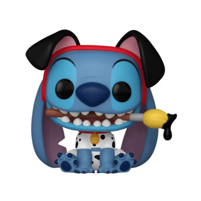 Disney Stitch Costume - Figurine POP N° 1462 - Pongo