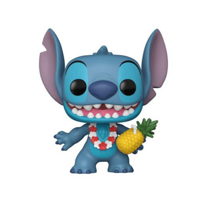 Disney Lilo & Stitch - Figurine POP N° 1567 - Luau Stitch