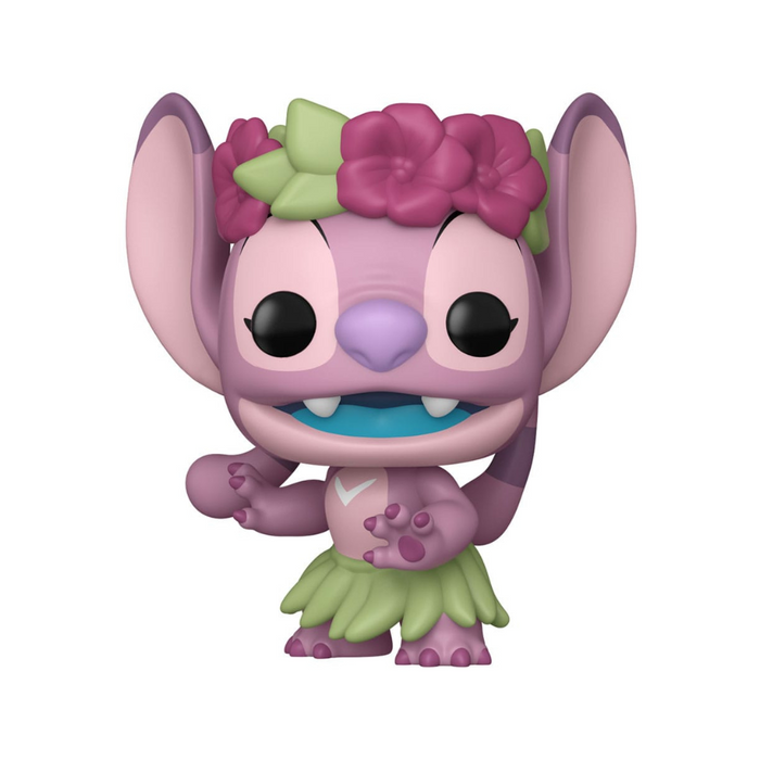 Disney Lilo & Stitch - Figurine POP N° 1568 - Luau Angel