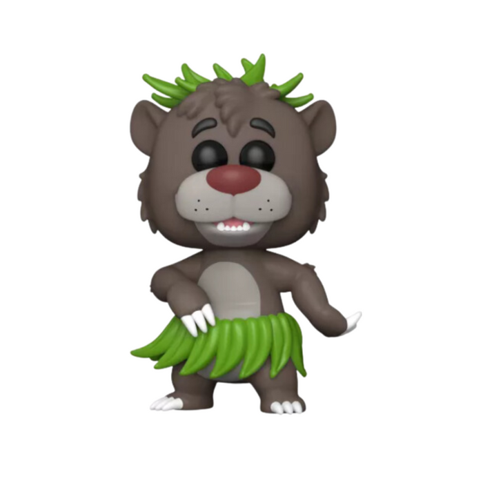 Disney Le Livre de la Jungle - Figurine POP N° 1474 - Baloo