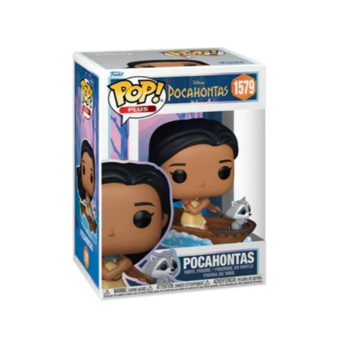 Disney Pocahontas - Figurine POP N° 1579 - Pocahontas