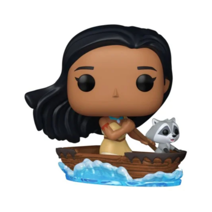 Disney Pocahontas - Figurine POP N° 1579 - Pocahontas