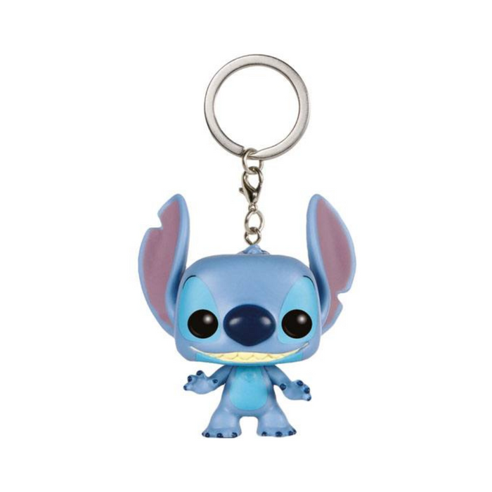 Disney Lilo & Stitch - Porte-clés Pocket POP - Stitch