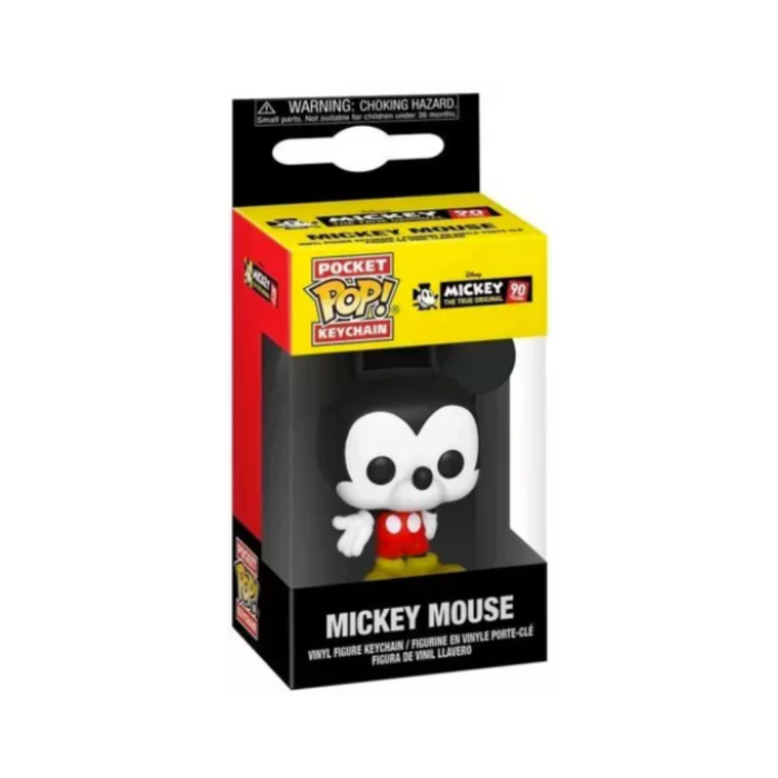 Disney - Porte-clés Pocket POP - Mickey