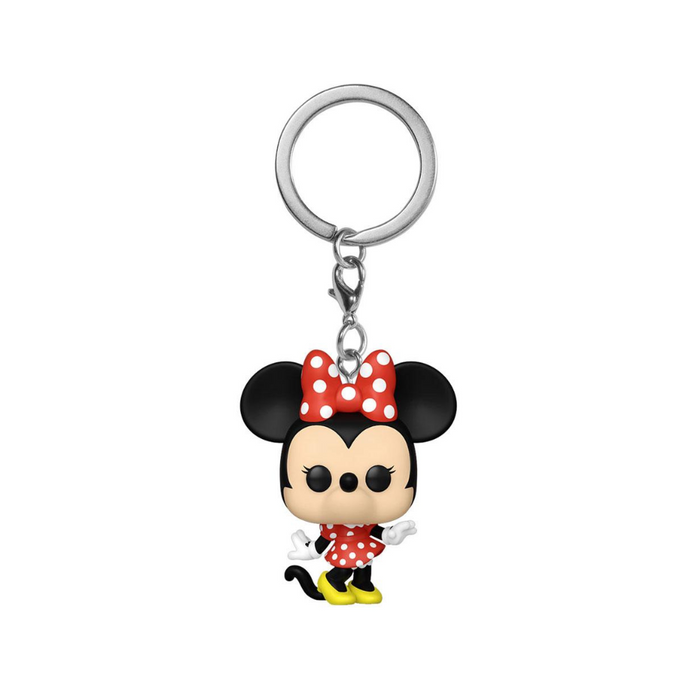 Disney - Porte-clés Pocket POP - Minnie