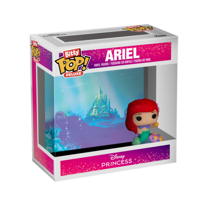 Disney Princesses - Bitty POP Deluxe - Ariel sous l'océan