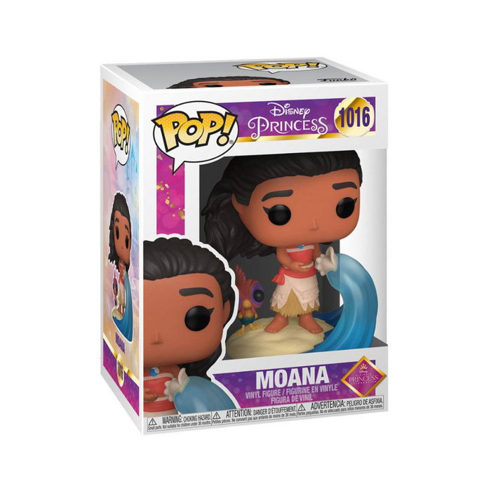 Disney Princesses - Figurine POP N° 1016 - Vaiana - Moana