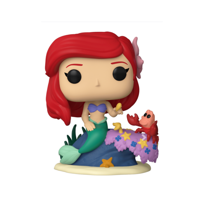 Disney Princesses - Figurine POP N° 1012 - Ariel