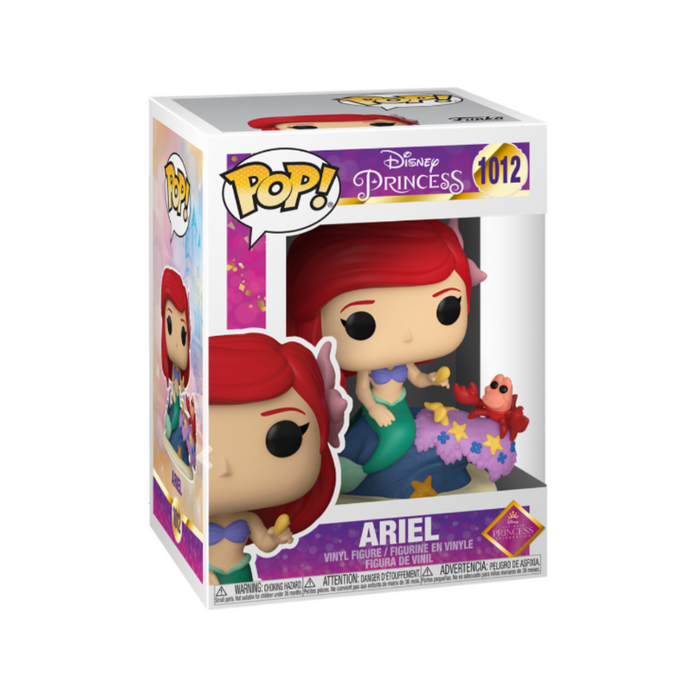 Disney Princesses - Figurine POP N° 1012 - Ariel
