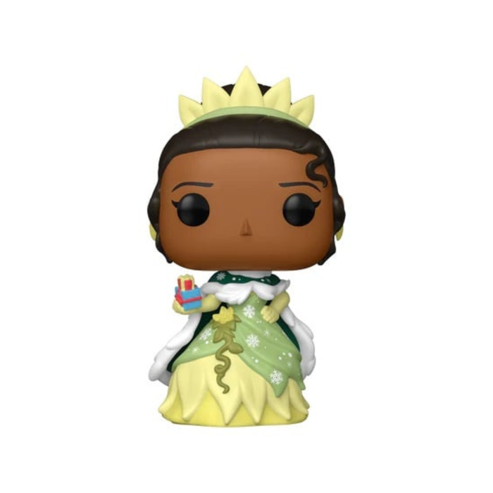 Disney Princesses Noël - Figurine POP N° 1614 - Tiana
