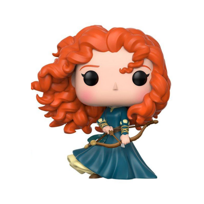 Disney Princesses  - Figurine POP N° 324 - Mérida