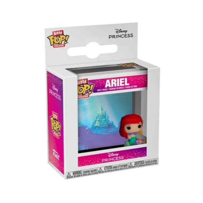 Disney Princesses - Bitty POP Deluxe - Ariel sous l'océan