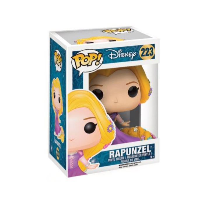 Disney Raiponce - Figurine POP N° 223 - Raiponce