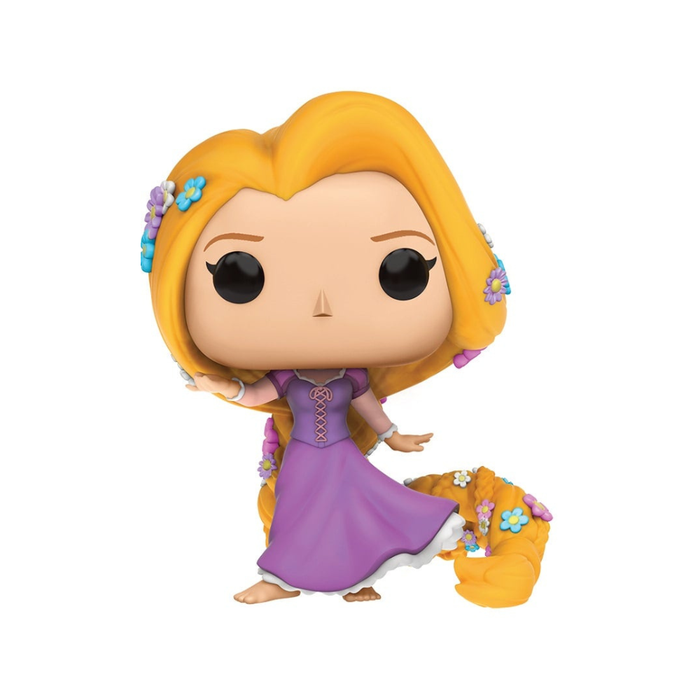 Disney Raiponce - Figurine POP N° 223 - Raiponce