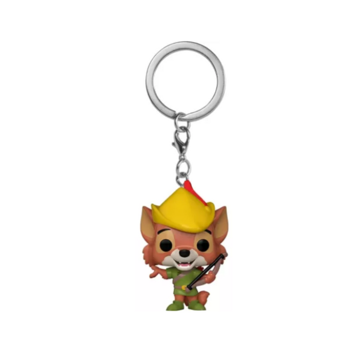 Disney Robin des Bois - Porte-clés Pocket POP - Robin des Bois